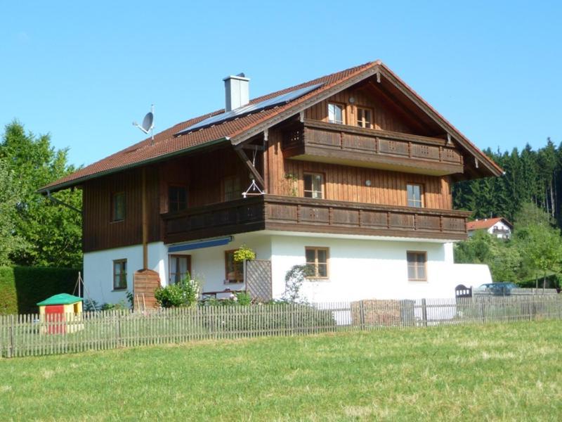 Ferienwohnung Holzmaier Bad Aibling Luaran gambar